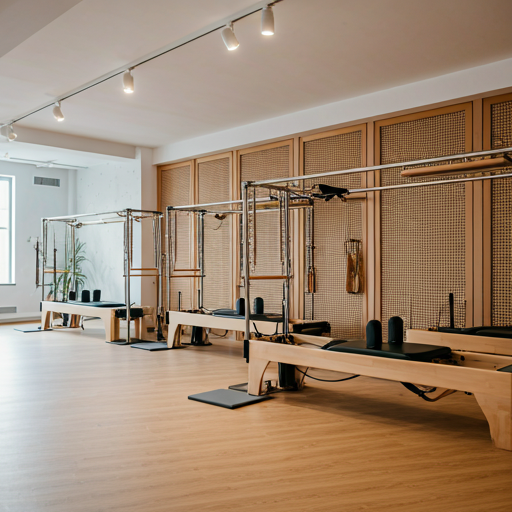 Studio w obiektywie: Glow Pilates