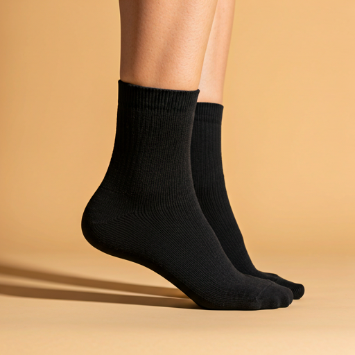 Classic Crew - Black